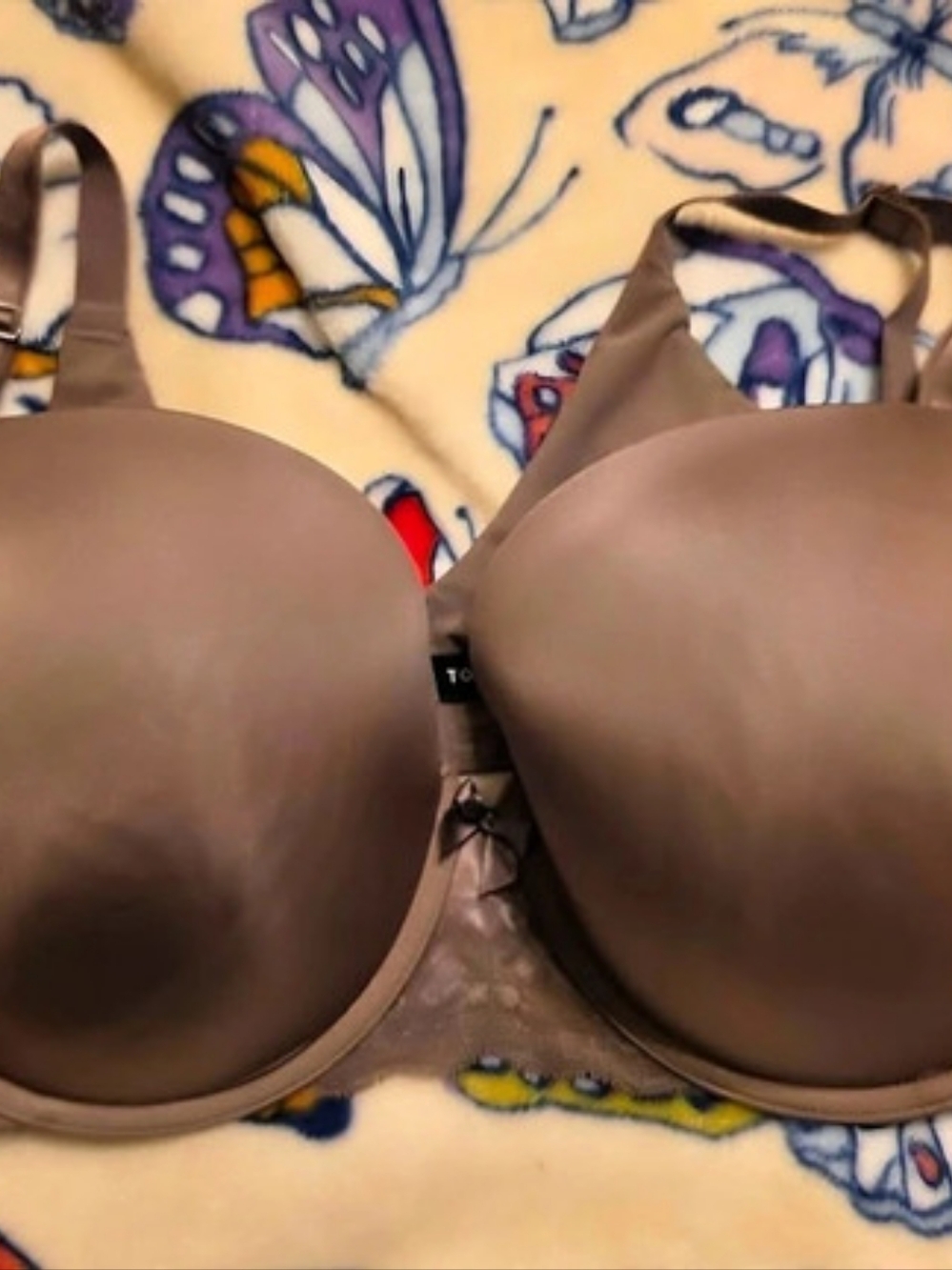 Torrid Curve Perfect Coverage Lightly Lined Smooth Bra